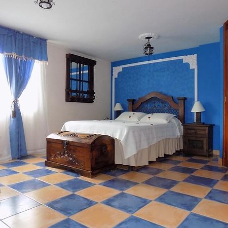 Hotel Casa Colonial Santa Rosa De Cabal Zewnętrze zdjęcie