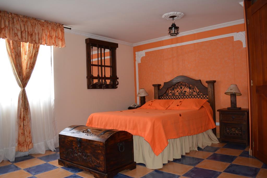 Hotel Casa Colonial Santa Rosa De Cabal Pokój zdjęcie