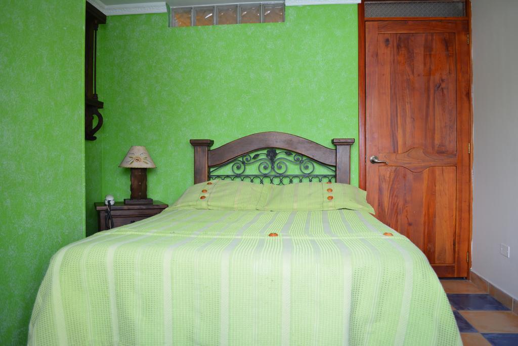 Hotel Casa Colonial Santa Rosa De Cabal Pokój zdjęcie