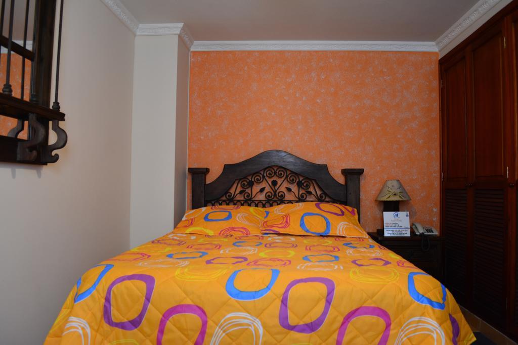 Hotel Casa Colonial Santa Rosa De Cabal Pokój zdjęcie