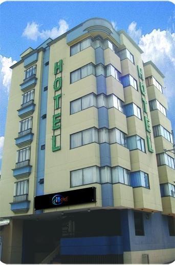 Hotel Casa Colonial Santa Rosa De Cabal Zewnętrze zdjęcie