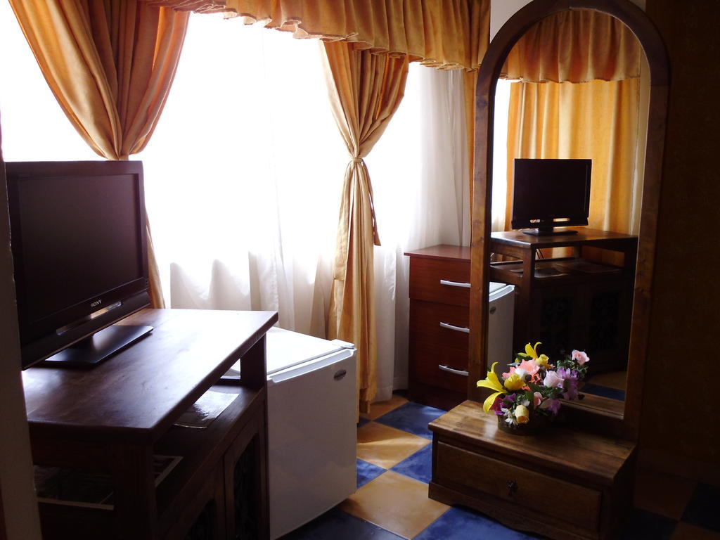 Hotel Casa Colonial Santa Rosa De Cabal Zewnętrze zdjęcie