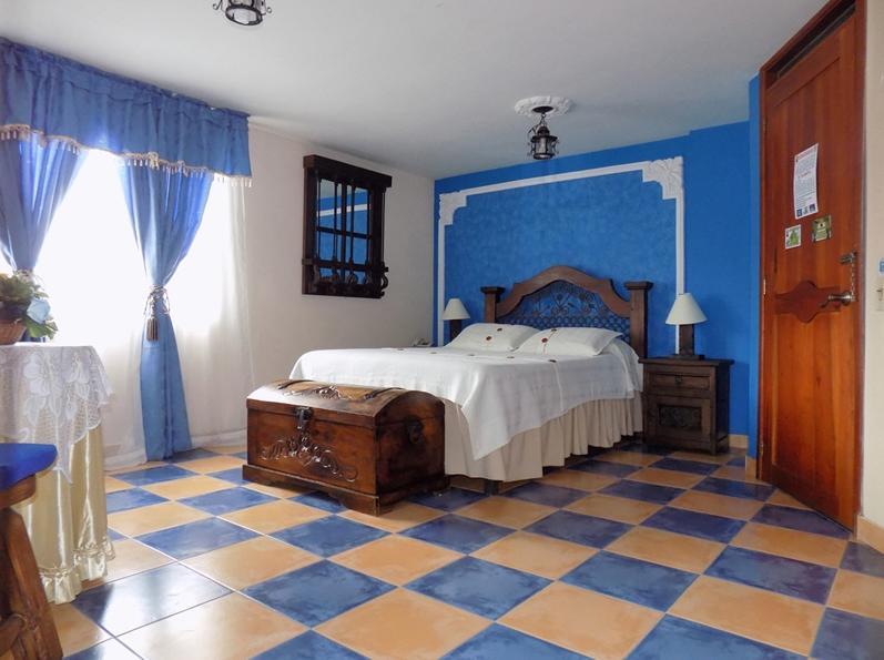 Hotel Casa Colonial Santa Rosa De Cabal Zewnętrze zdjęcie