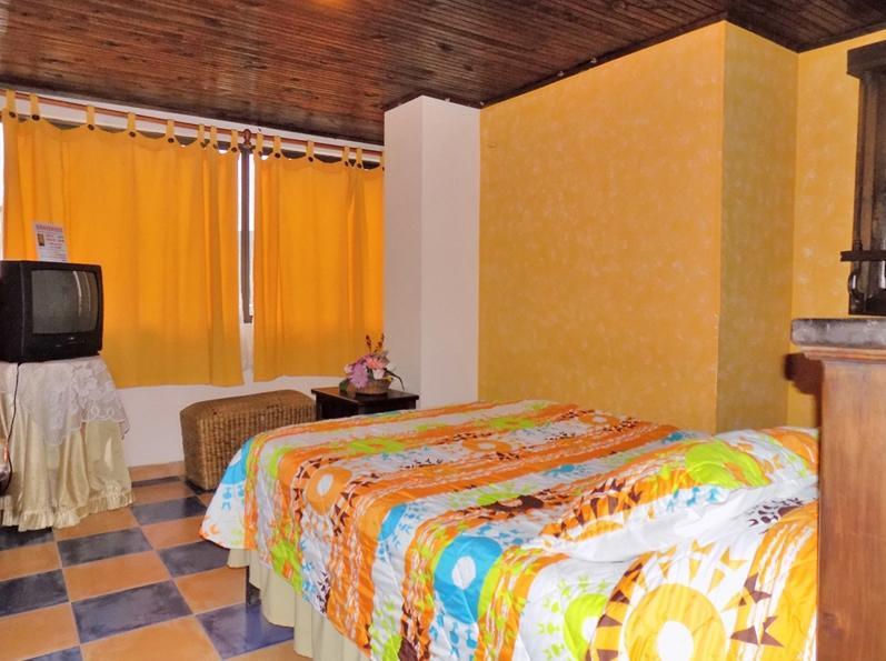 Hotel Casa Colonial Santa Rosa De Cabal Zewnętrze zdjęcie