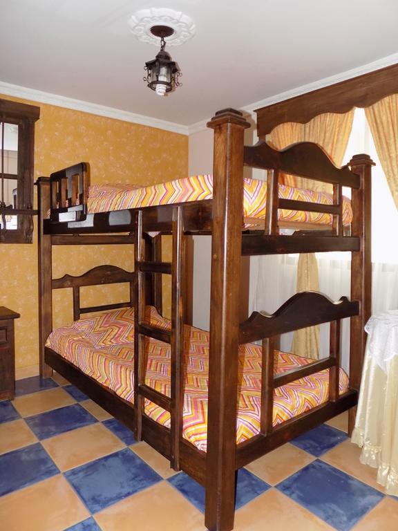 Hotel Casa Colonial Santa Rosa De Cabal Zewnętrze zdjęcie