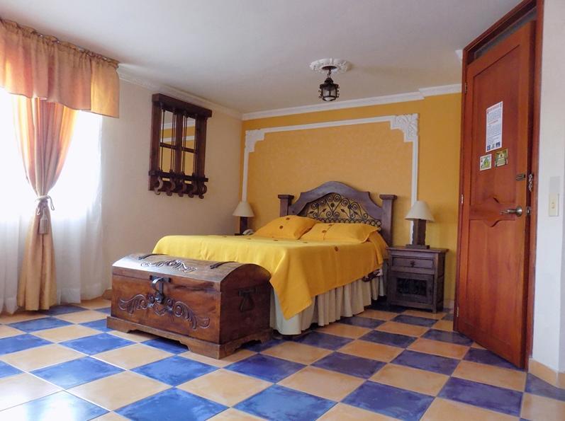 Hotel Casa Colonial Santa Rosa De Cabal Zewnętrze zdjęcie