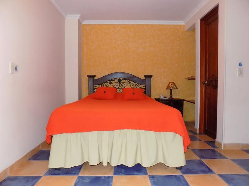 Hotel Casa Colonial Santa Rosa De Cabal Zewnętrze zdjęcie