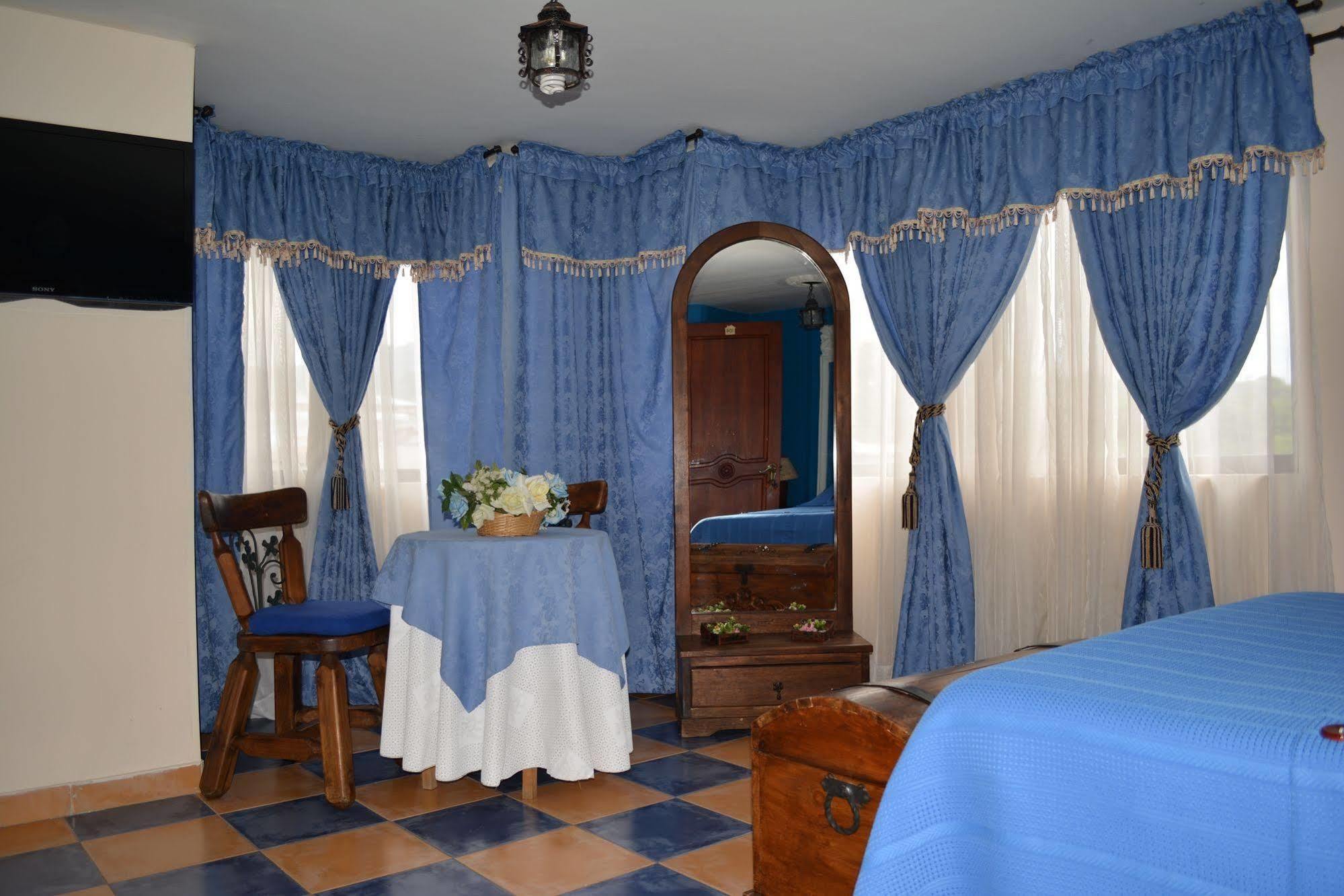 Hotel Casa Colonial Santa Rosa De Cabal Zewnętrze zdjęcie