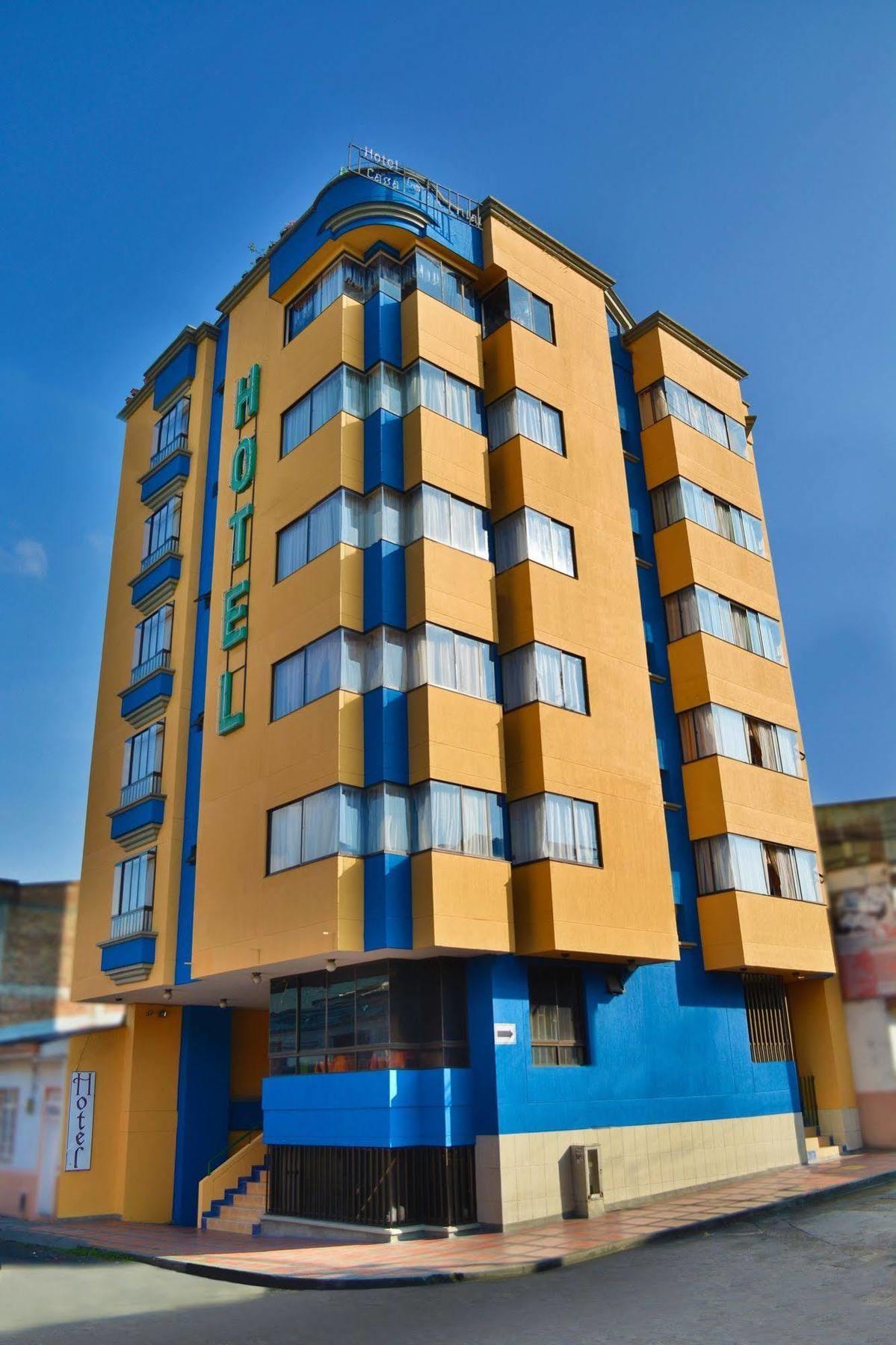 Hotel Casa Colonial Santa Rosa De Cabal Zewnętrze zdjęcie