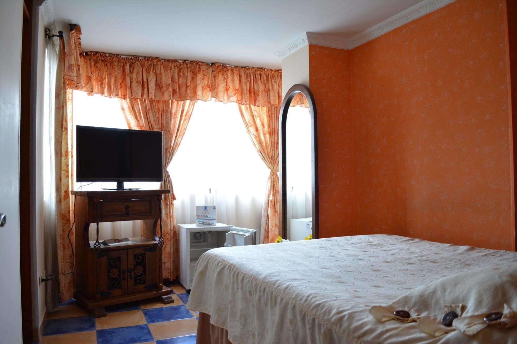 Hotel Casa Colonial Santa Rosa De Cabal Zewnętrze zdjęcie