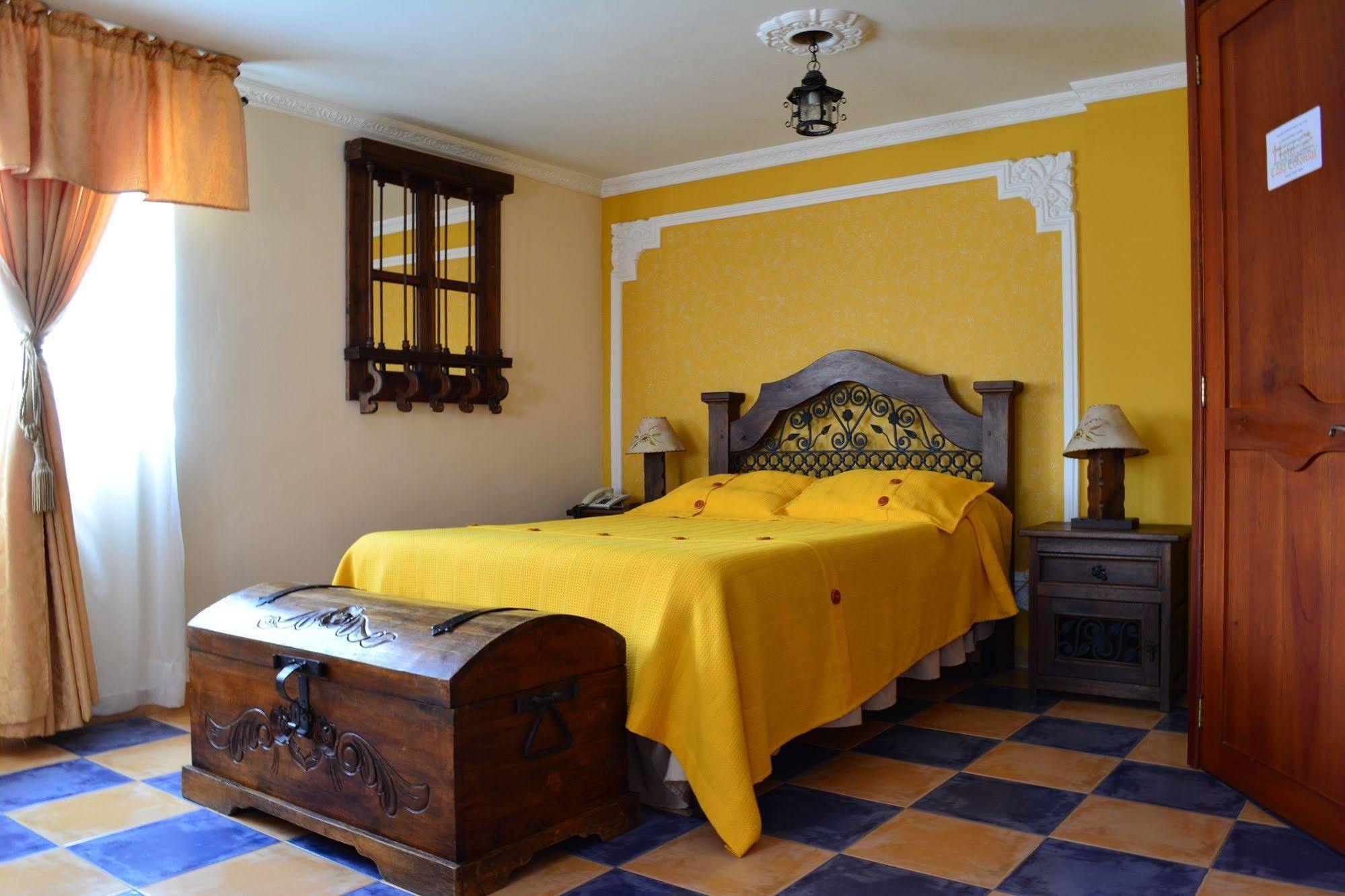 Hotel Casa Colonial Santa Rosa De Cabal Zewnętrze zdjęcie