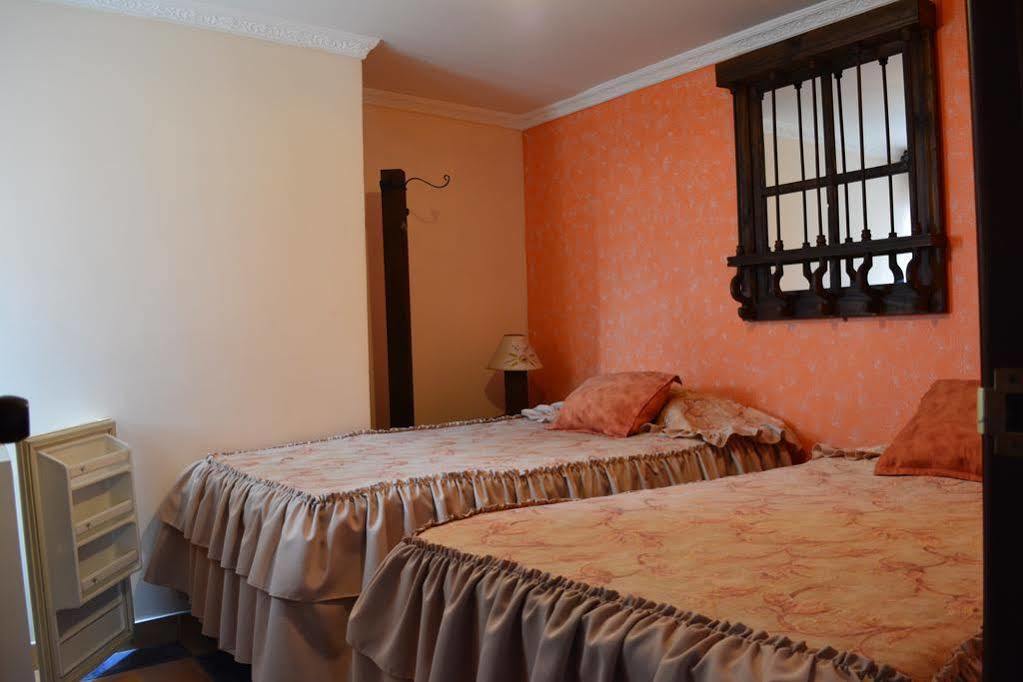 Hotel Casa Colonial Santa Rosa De Cabal Zewnętrze zdjęcie